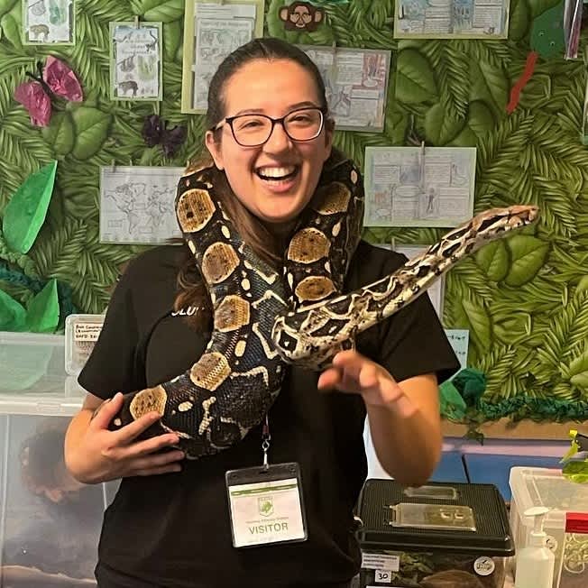 Exotic Explorers The Experienced Human Team